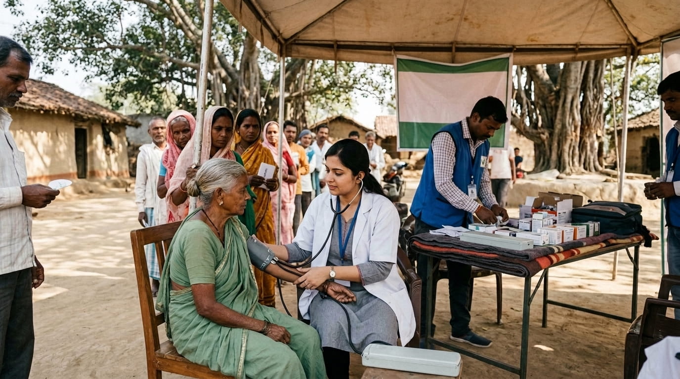 Medical Camp